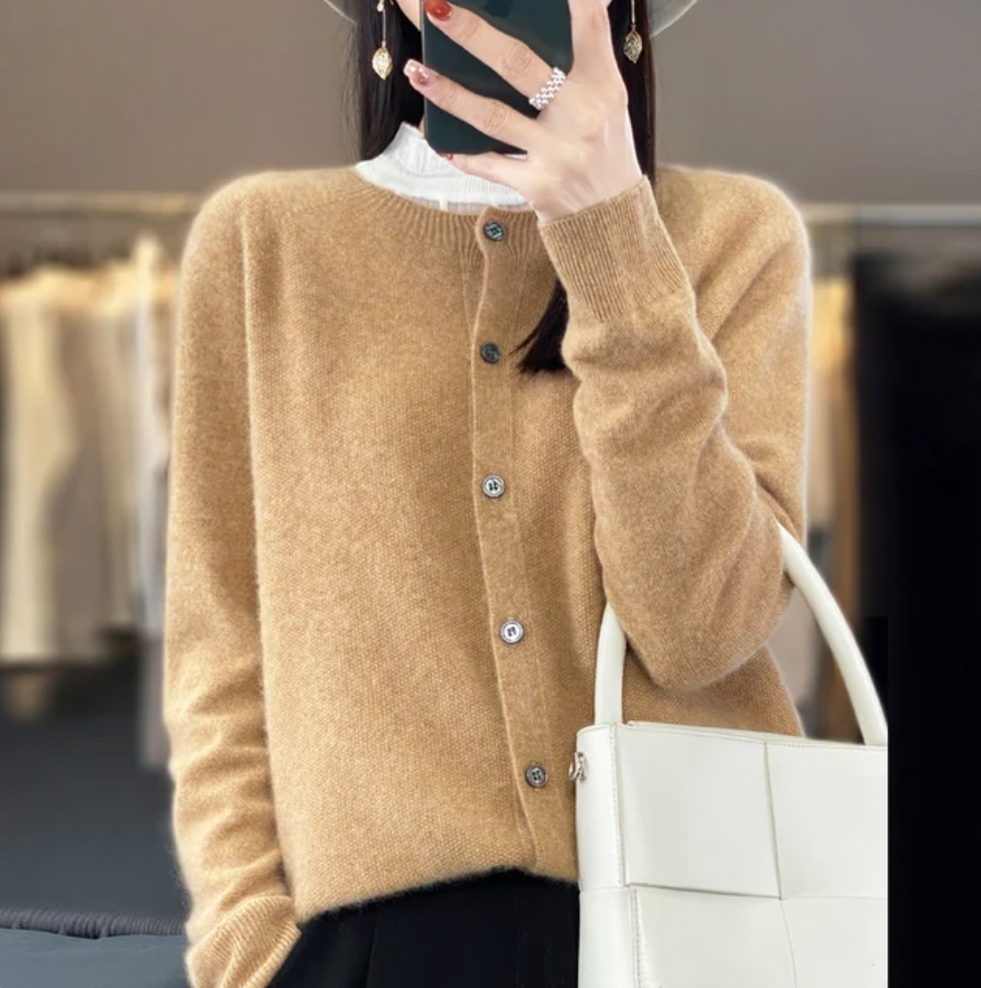 BELMONTE MILANO | Cardigan Classico