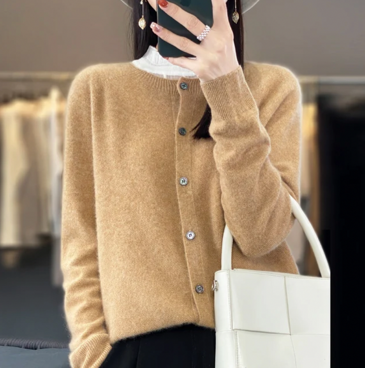 BELMONTE MILANO | Cardigan Classico