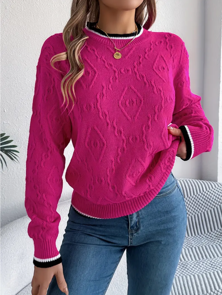 BELMONTE MILANO | Maglione a Collo Girocollo