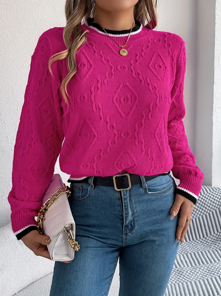 BELMONTE MILANO | Maglione a Collo Girocollo