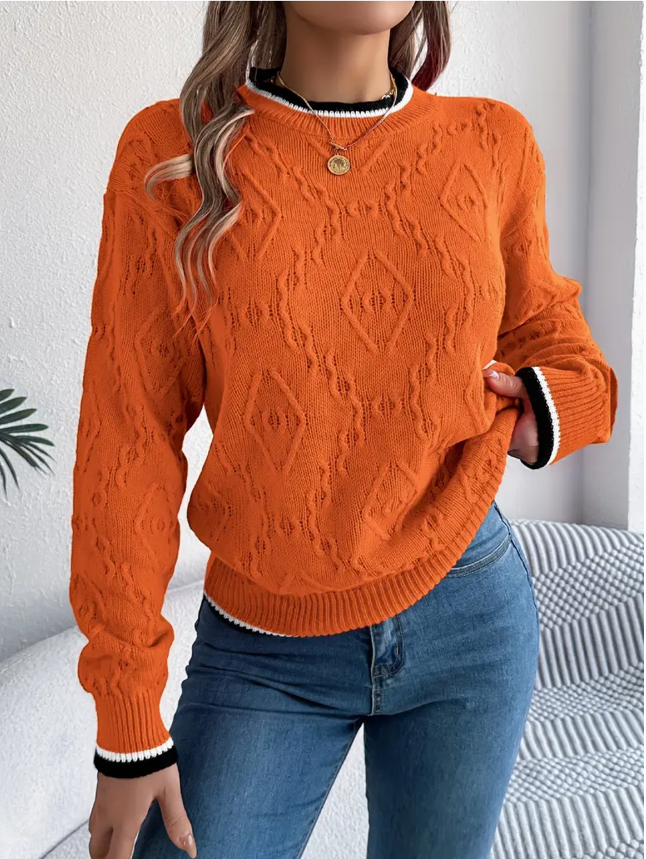 BELMONTE MILANO | Maglione a Collo Girocollo