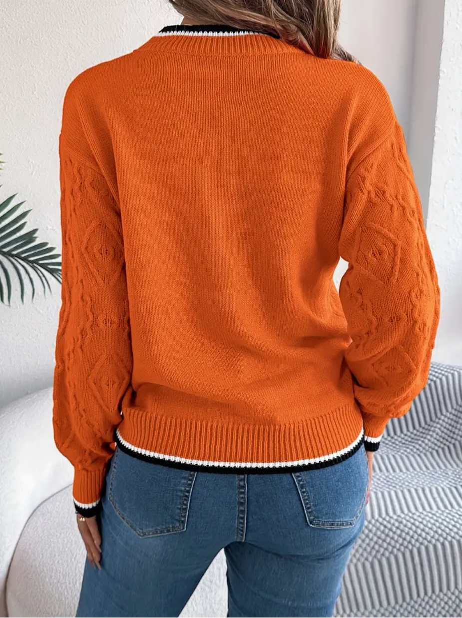 BELMONTE MILANO | Maglione a Collo Girocollo