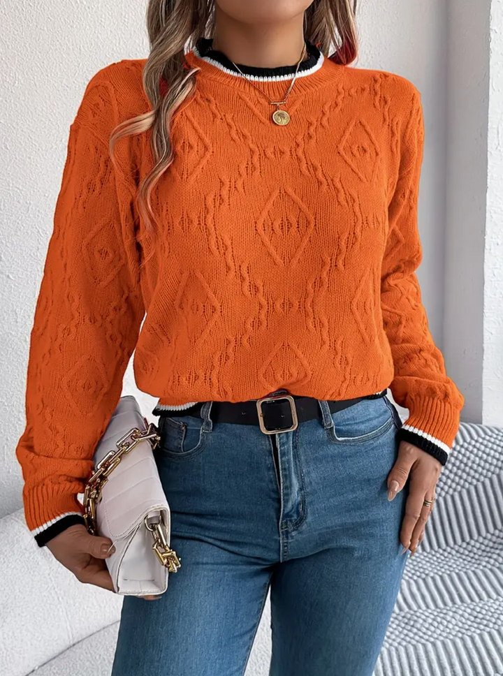 BELMONTE MILANO | Maglione a Collo Girocollo