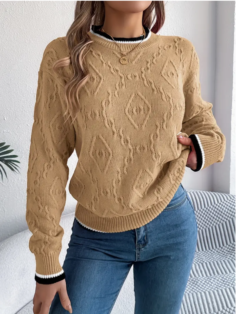 BELMONTE MILANO | Maglione a Collo Girocollo