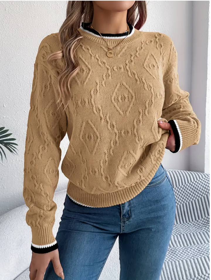 BELMONTE MILANO | Maglione a Collo Girocollo