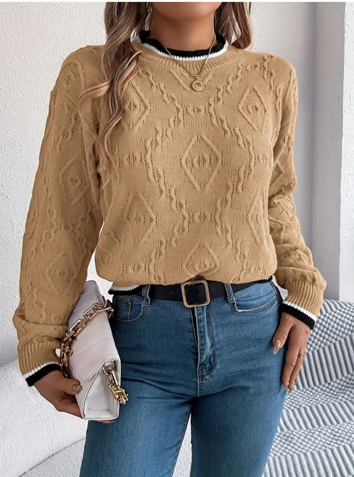 BELMONTE MILANO | Maglione a Collo Girocollo