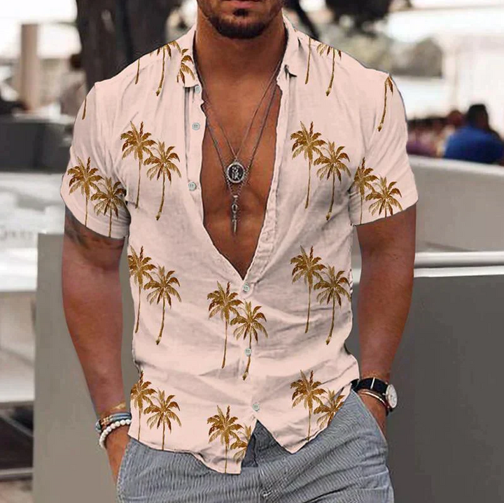 RAFAEL | CAMICIA PALME