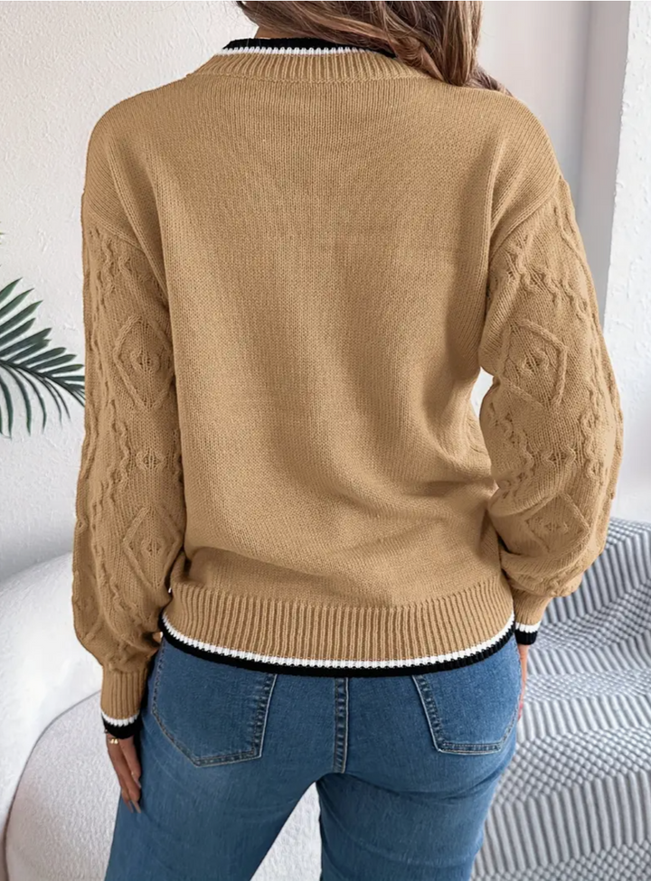 BELMONTE MILANO | Maglione a Collo Girocollo