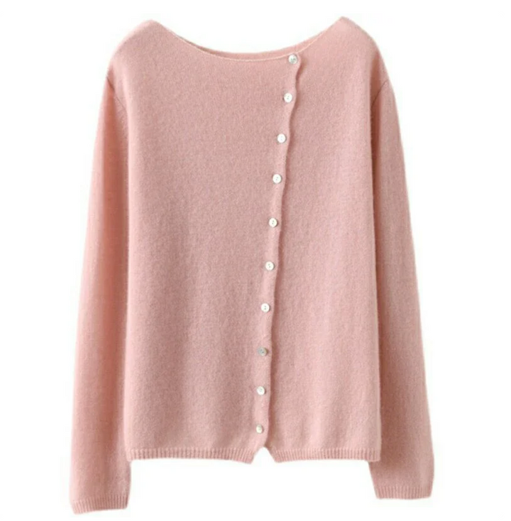 BELMONTE MILANO | Elegante Cardigan in Lana