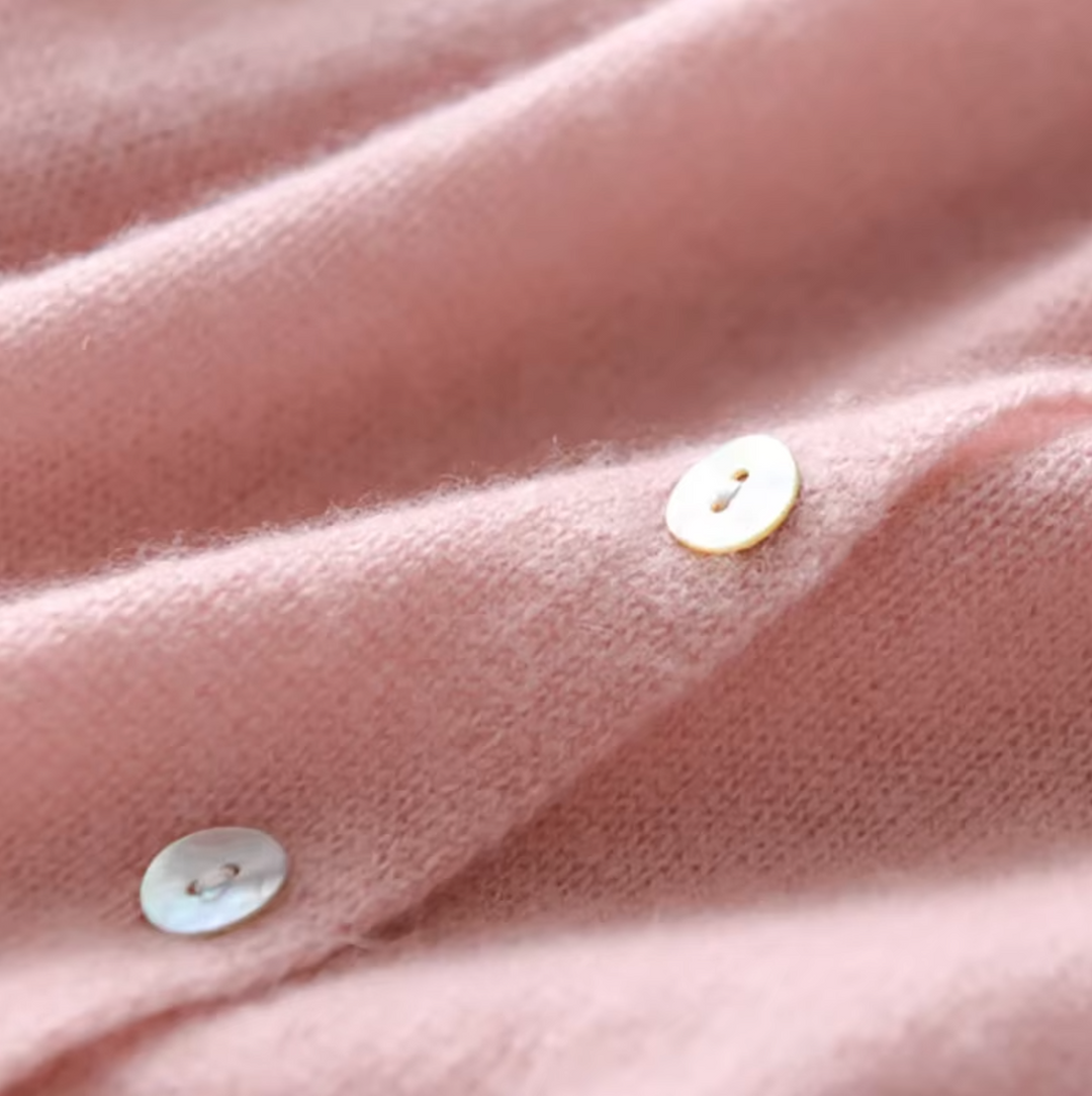 BELMONTE MILANO | Elegante Cardigan in Lana