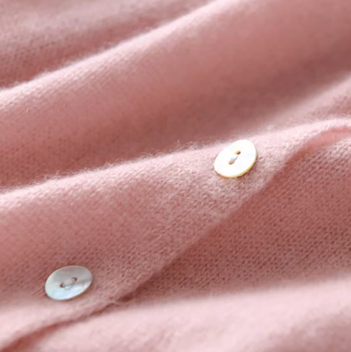 BELMONTE MILANO | Elegante Cardigan in Lana