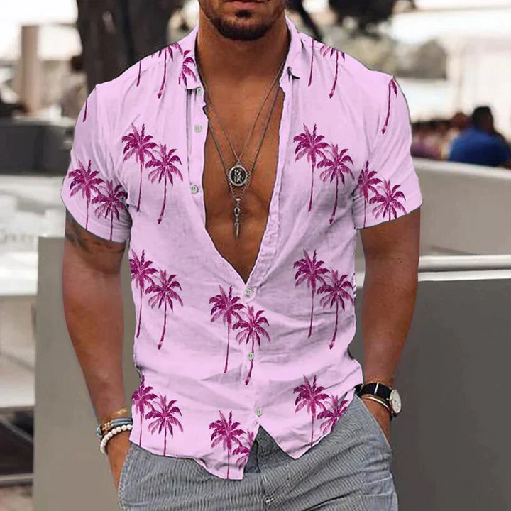 RAFAEL | CAMICIA PALME