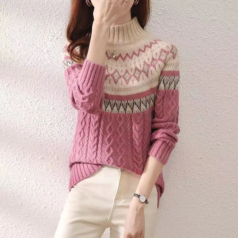 BELMONTE MILANO | MAGLIONE ELEGANTE E COMODO