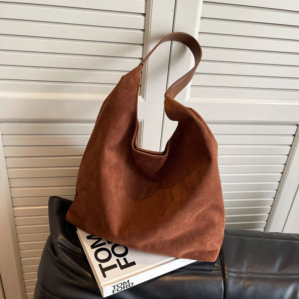 GAIA | BORSA SHOPPER MORBIDA