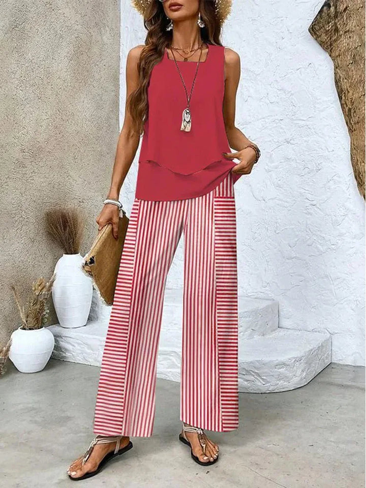 SILVANA | COMPLETO 2 PEZZI