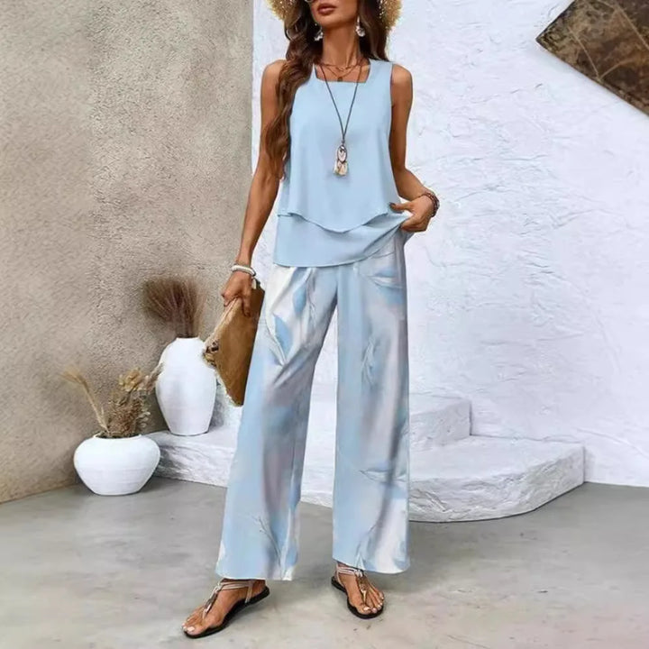 SILVANA | COMPLETO 2 PEZZI