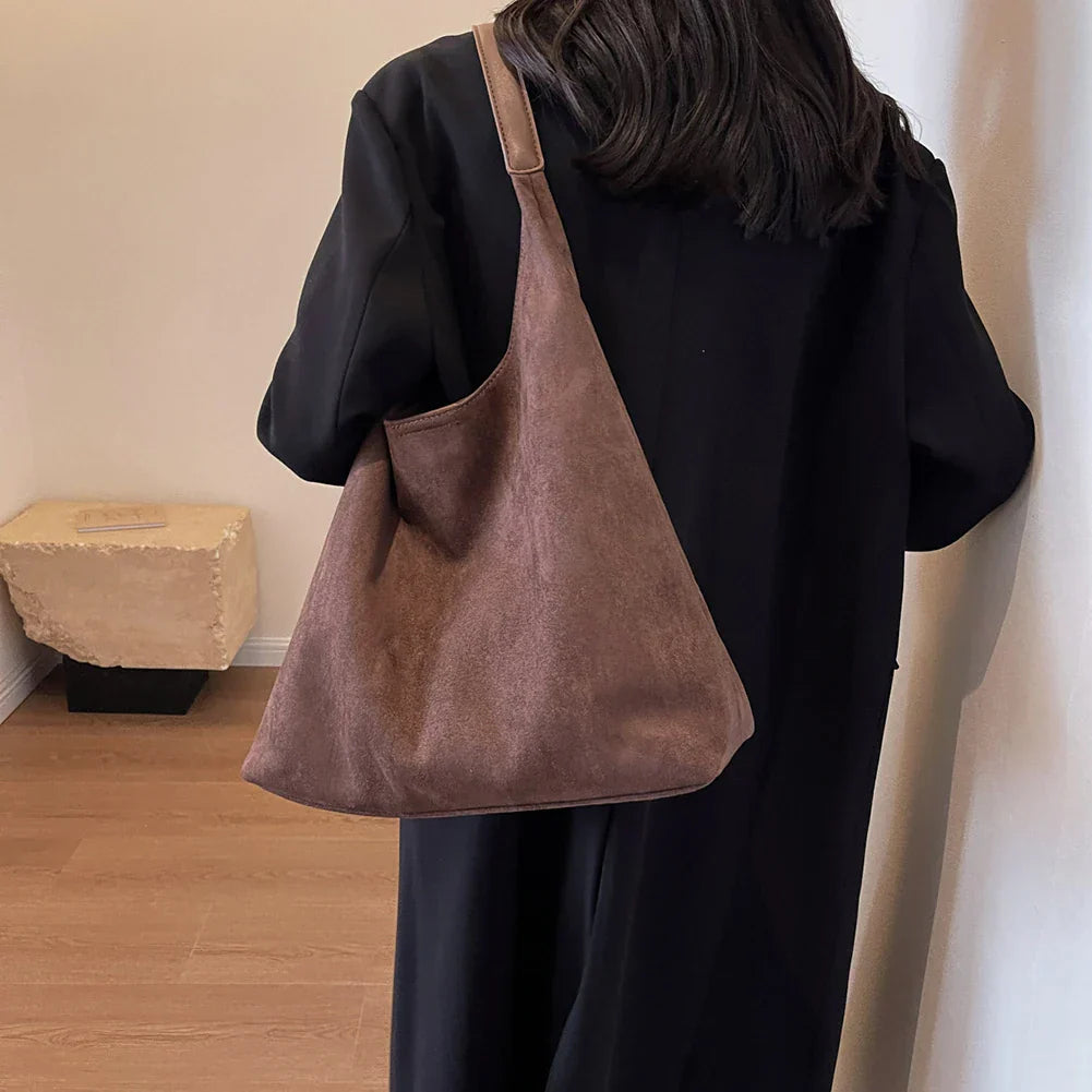 GAIA | BORSA SHOPPER MORBIDA