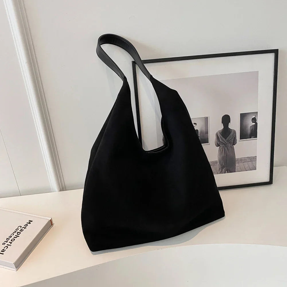 GAIA | BORSA SHOPPER MORBIDA