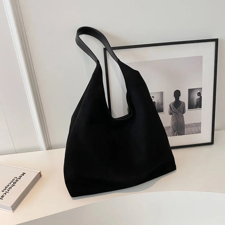 GAIA | BORSA SHOPPER MORBIDA