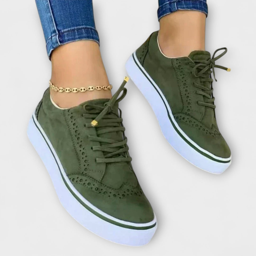 Melany - Scarpe da ginnastica ortopediche