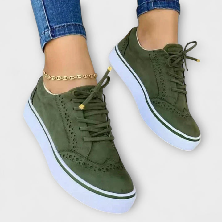Melany - Scarpe da ginnastica ortopediche