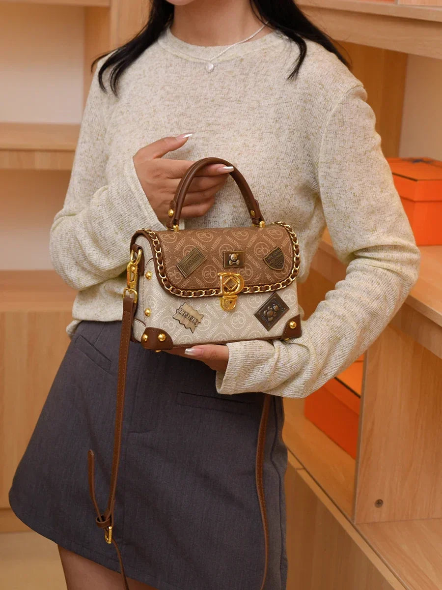 VERA | BORSA DECORATIVA A MANO