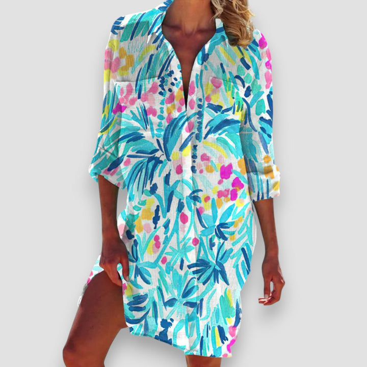 Corola | Abito Camicia