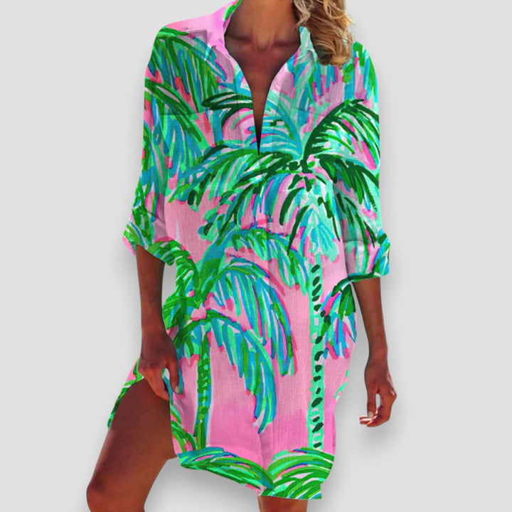 Corola | Abito Camicia