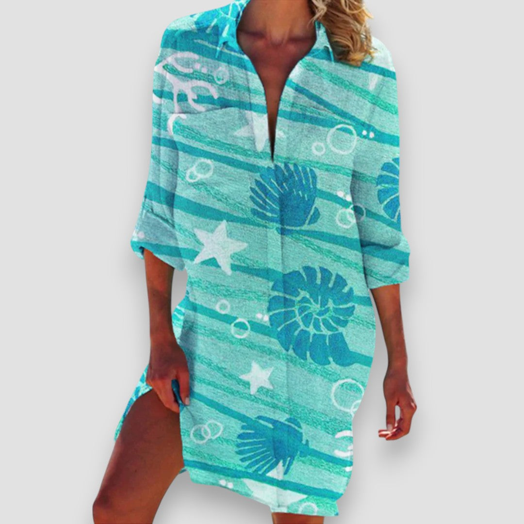 Corola | Abito Camicia