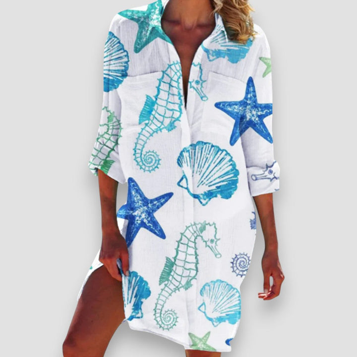Corola | Abito Camicia