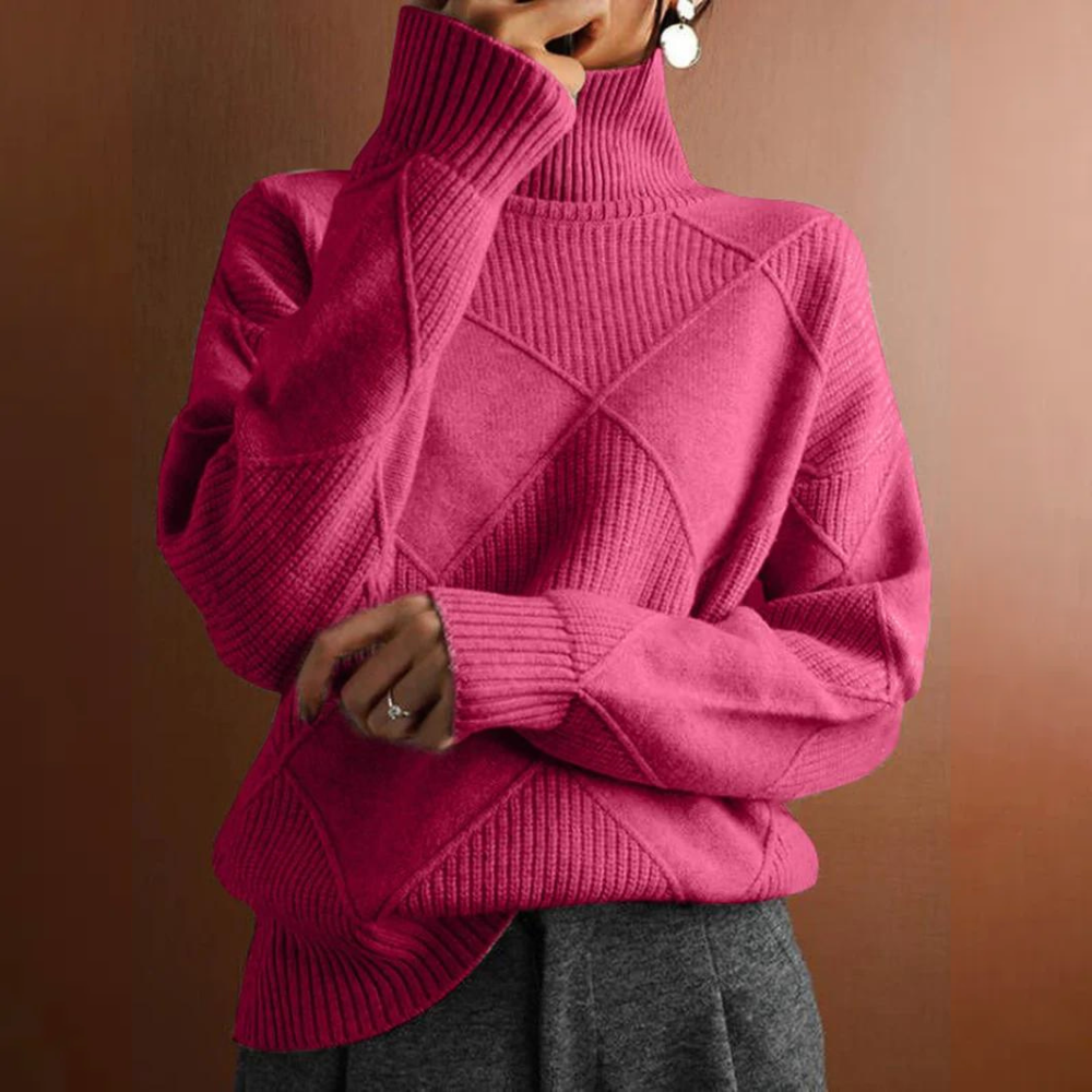 BELMONTE MILANO | Maglione Cozy Lotus