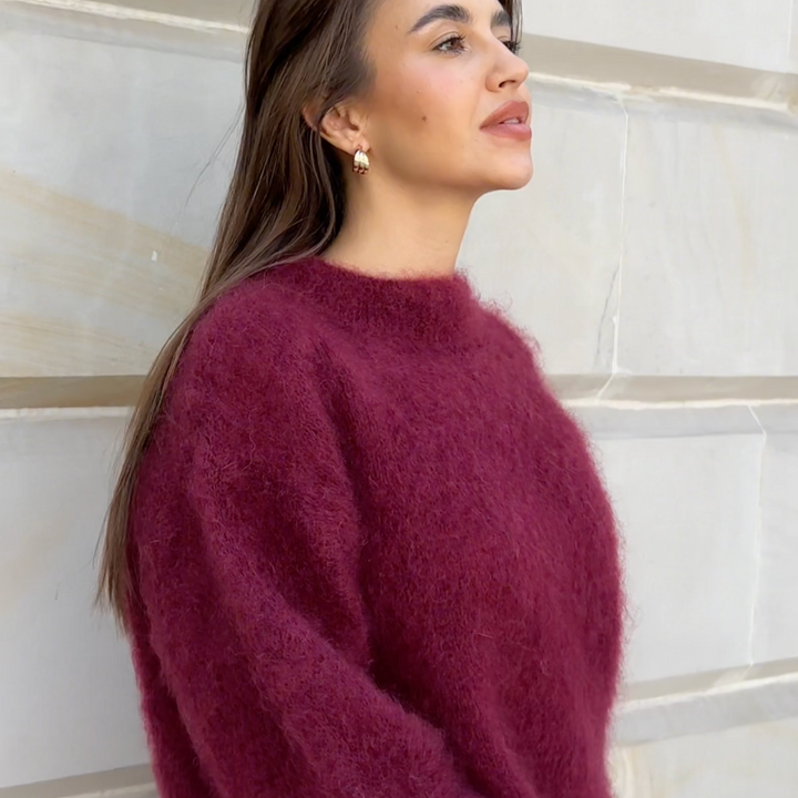 BELMONTE MILANO | Maglione Soft Oversized