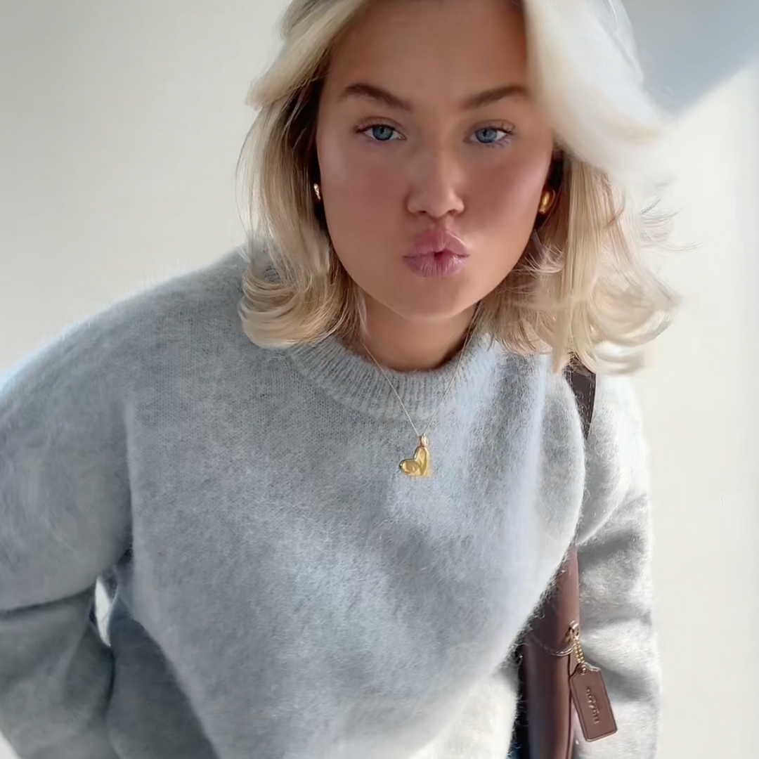 BELMONTE MILANO | Maglione Soft Oversized