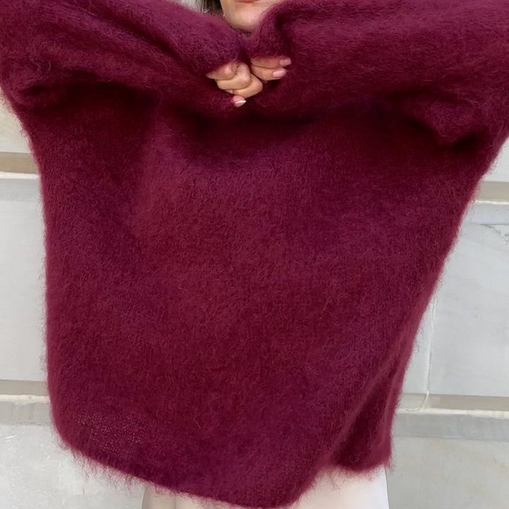 BELMONTE MILANO | Maglione Soft Oversized