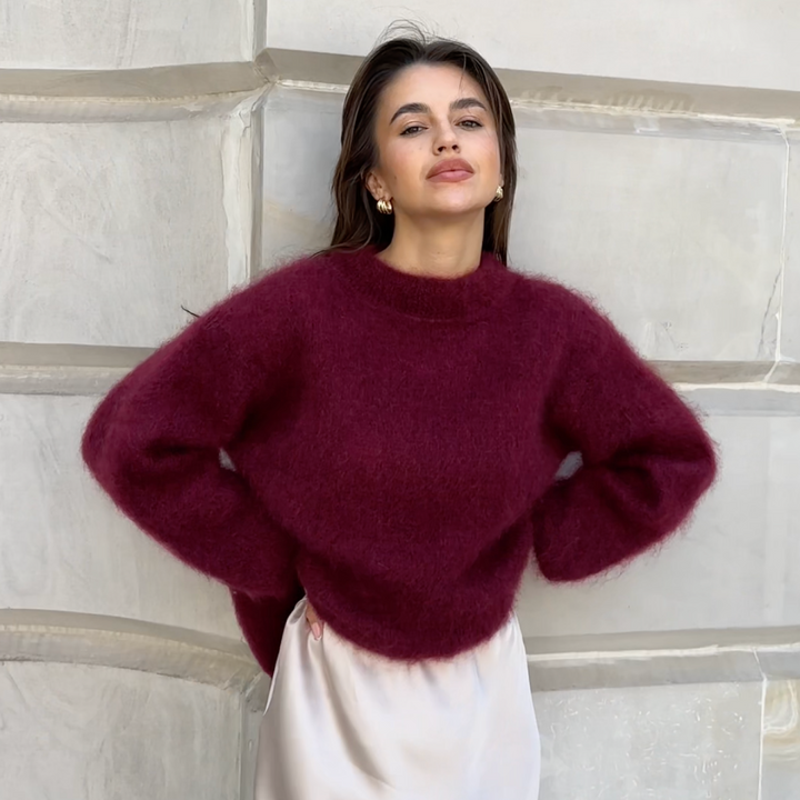 BELMONTE MILANO | Maglione Soft Oversized