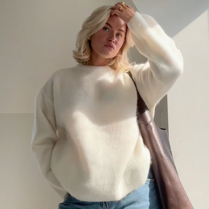 BELMONTE MILANO | Maglione Soft Oversized