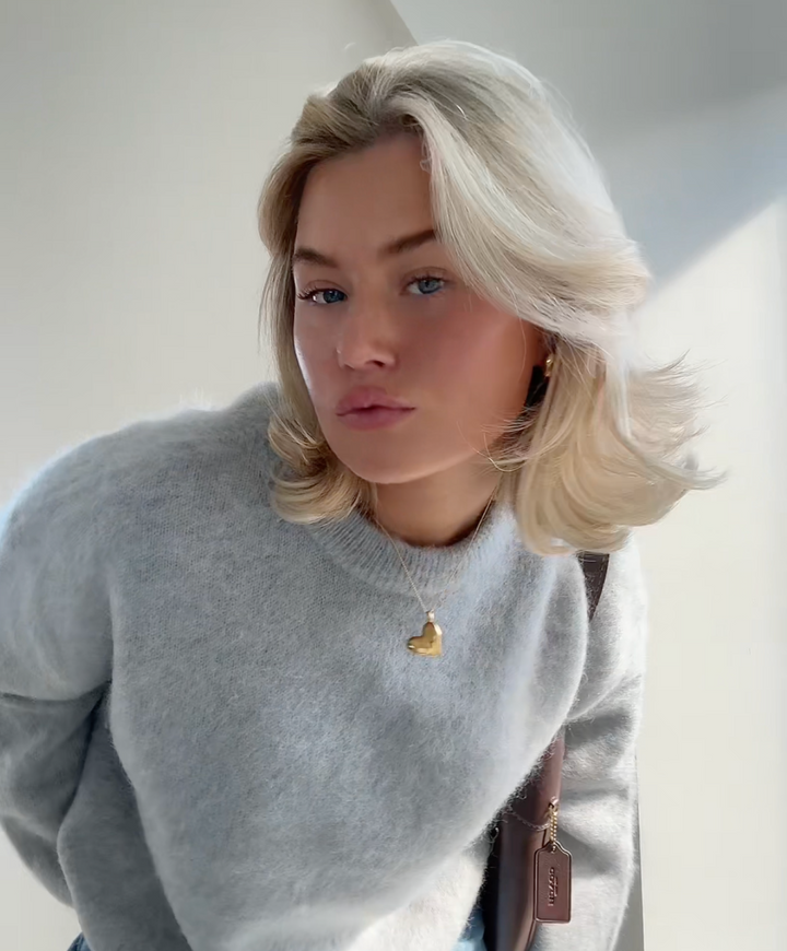 BELMONTE MILANO | Maglione Soft Oversized
