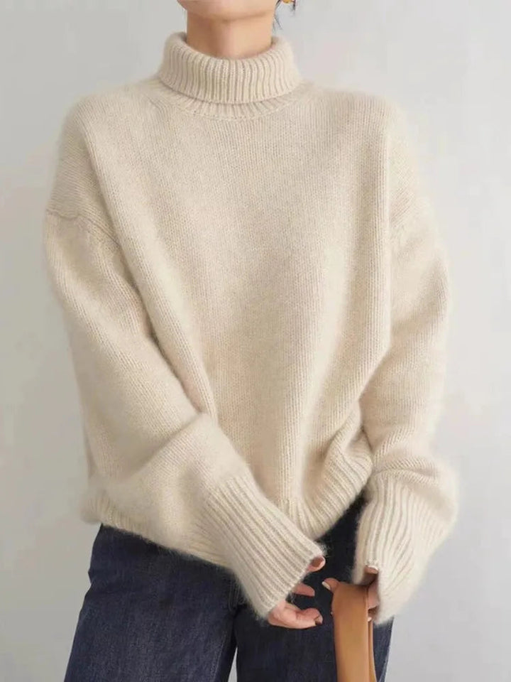BELMONTE MILANO | MAGLIONE A COLLO ALTO