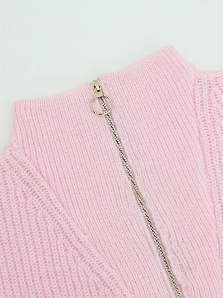 BELMONTE MILANO | Maglione con Zip