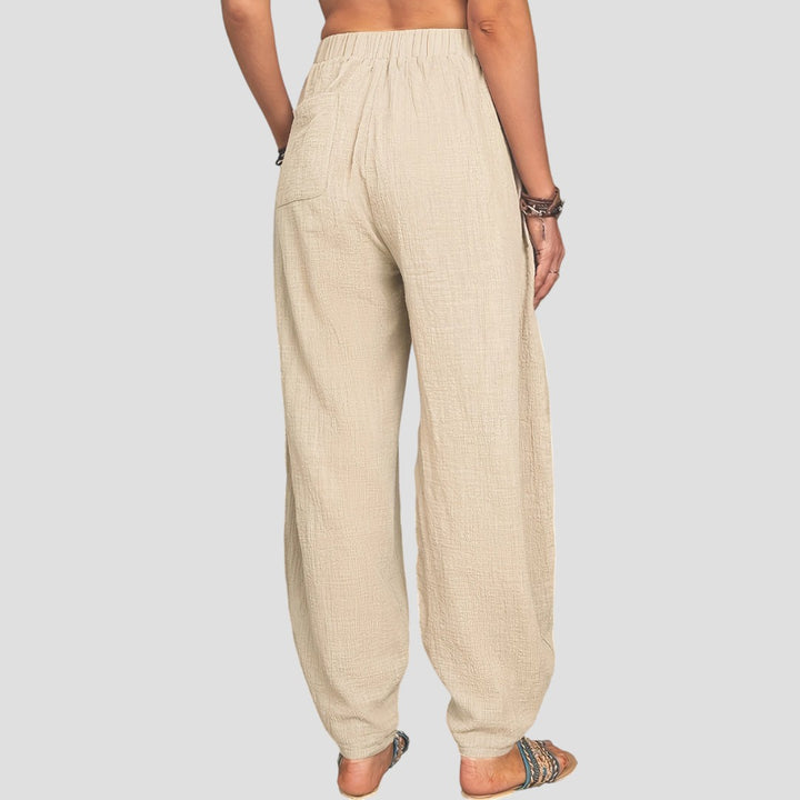 Elisa | Pantalone Elegante e Ampio