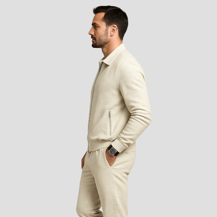 Dari | COMPLETO UOMO CON ZIP VEST