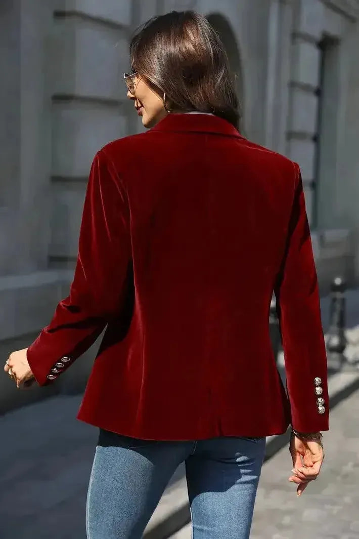 Aria™ Luxe – Perfect Blazer