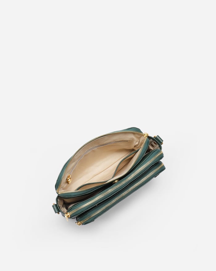 EMILIA | BORSA A TRACOLLA COMPATTA