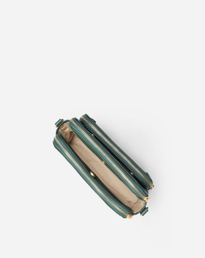 EMILIA | BORSA A TRACOLLA COMPATTA