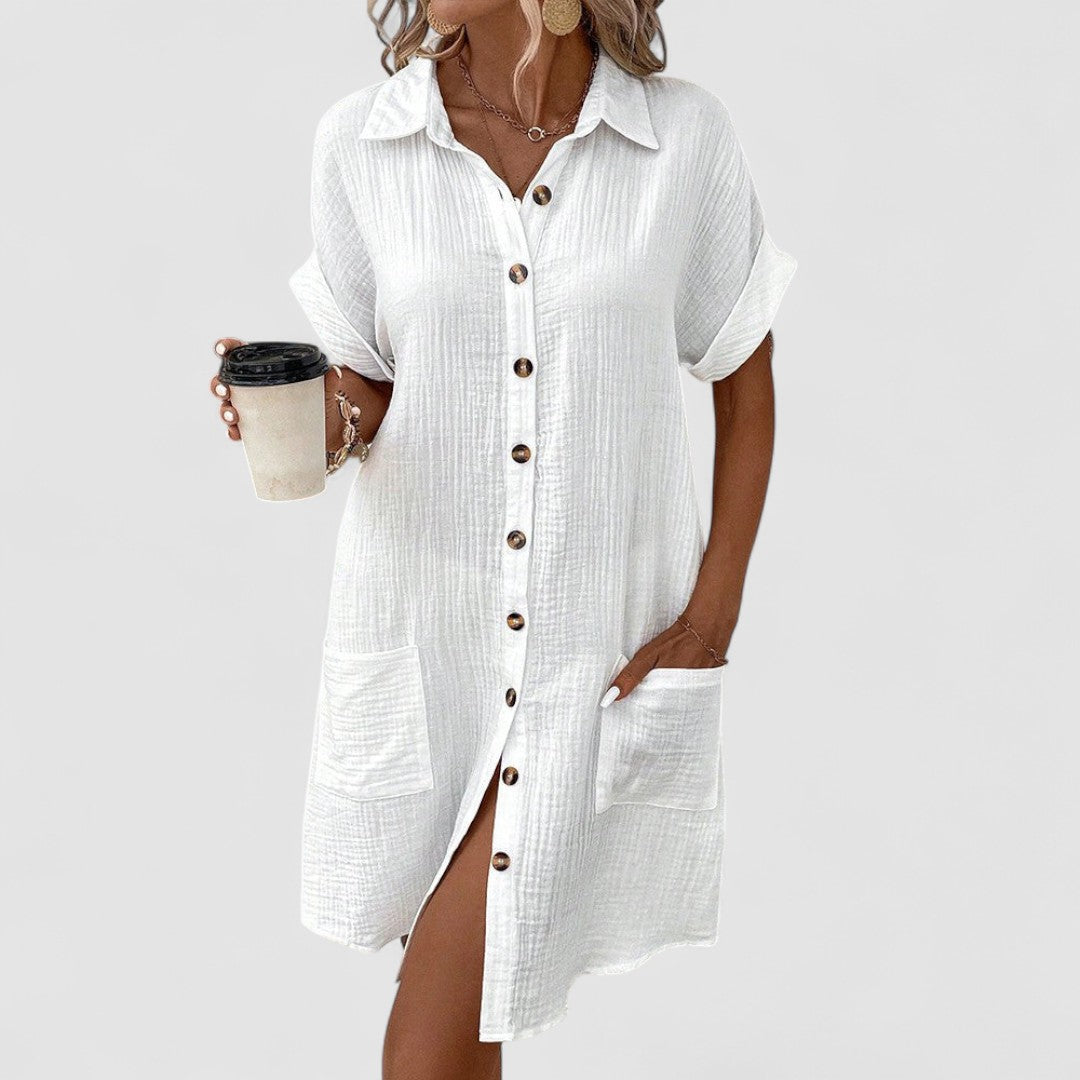 Melissa™ | Vestito comodo