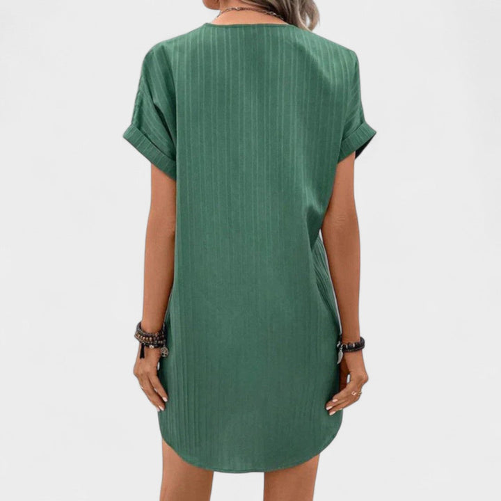 VALENTINA | VESTITO CASUAL CHIC