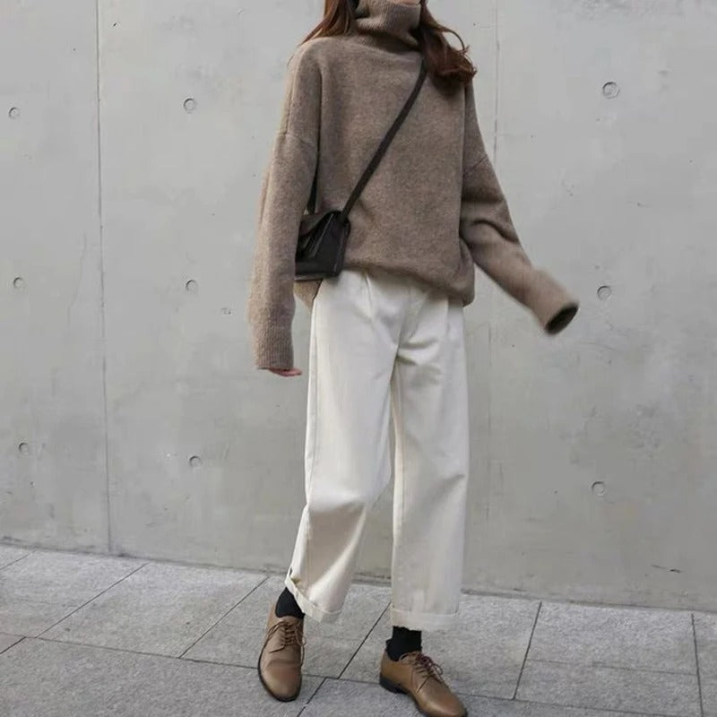 BELMONTE MILANO | Maglione con Collo Alto