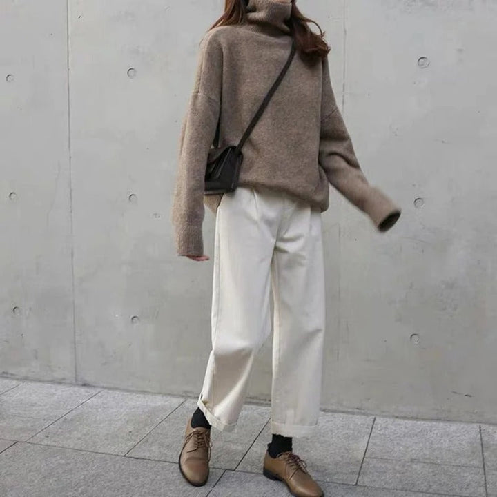 BELMONTE MILANO | Maglione con Collo Alto