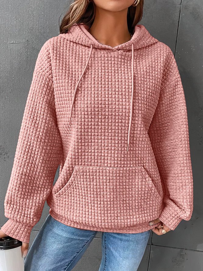 BELMONTE MILANO | Felpa con Cappuccio Casual All-Round