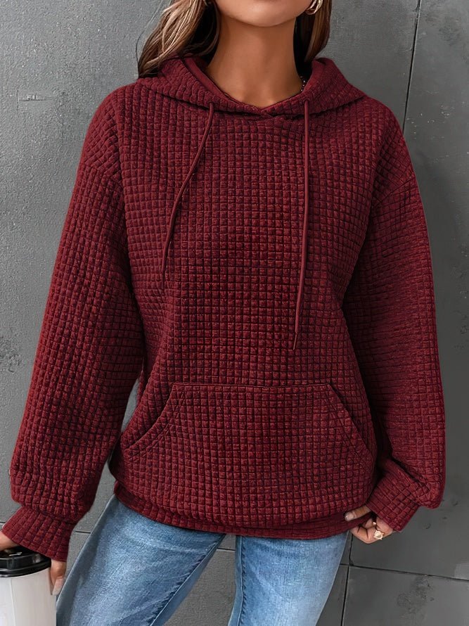 BELMONTE MILANO | Felpa con Cappuccio Casual All-Round